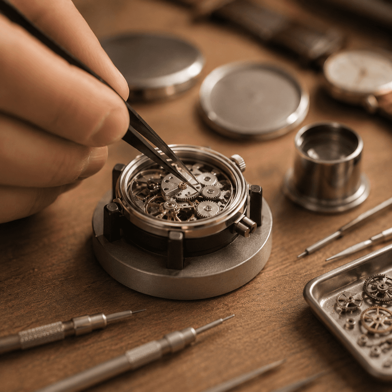 Service & Reparatur